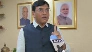Modi Government Never Offered Freebies for Votes, Implemented Welfare Schemes Without Any Discrimination, Says Health Minister Mansukh Mandaviya