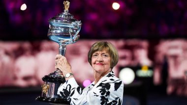 Margaret Court's Home Targeted in Burglary on Australia Day, Tennis Legend's Medals and Awards Among Items Stolen: Report