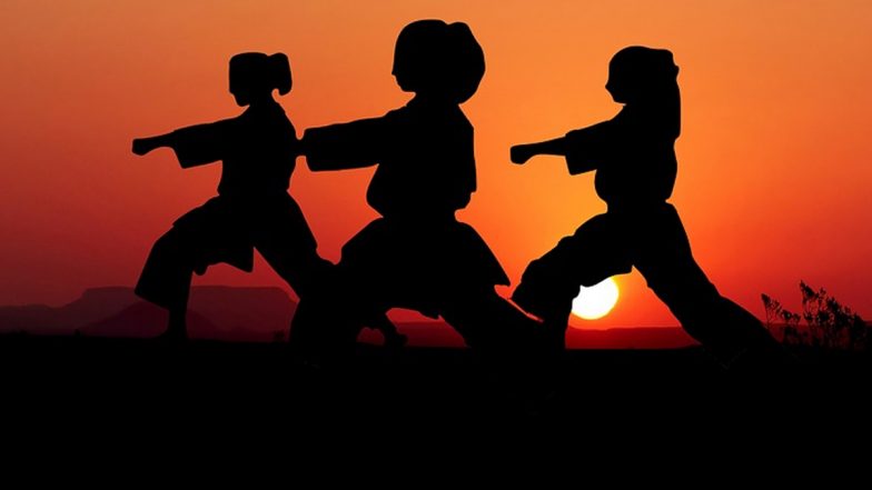 Khelo India Centre, Martial Arts Academy Boons for the Youth of Jammu and Kashmir's Tral