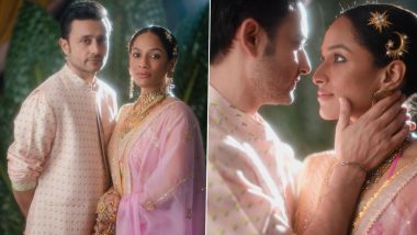 Masaba Gupta Marries Satyadeep Misra; Fashion Designer Shares Pics From the Intimate Ceremony!