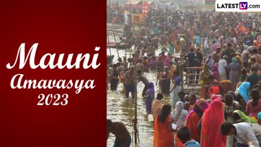 Mauni Amavasya 2023 Dos & Don’ts: From Avoiding Cremation Grounds to Worshipping Lord Shani, Here’s How To Seek Good Luck, Happiness & Peace on Magha Amavasya