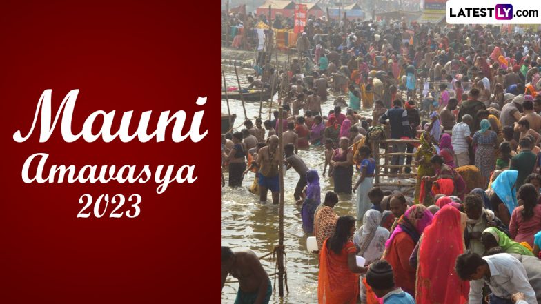 Mauni Amavasya 2023 Dos & Don’ts: From Avoiding Cremation Grounds to Worshipping Lord Shani, Here’s How To Seek Good Luck, Happiness & Peace on Magha Amavasya | ???????? LatestLY