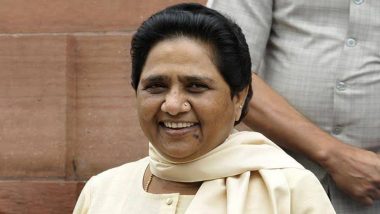 Mayawati on Renaming of Rashtrapati Bhavan's Mughal Gardens, Says 'Changing Names Won't Solve Country's Problems'