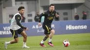 Will Lionel Messi Play Tonight in Riyadh All-Stars XI vs PSG, Friendly 2023 Clash? Here&rsquo;s the Possibility of LM10 Making the Starting XI