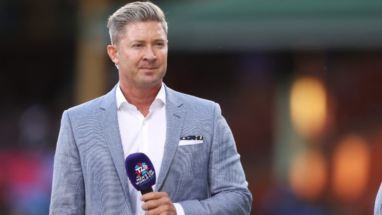 Michael Clarke Opens Up On Surviving Near-Fatal Car Crash After IPL 2026 Final (Watch Video)