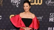 Michelle Yeoh to Be Honoured With Women in Motion Award at the 2023 Cannes Film Festival