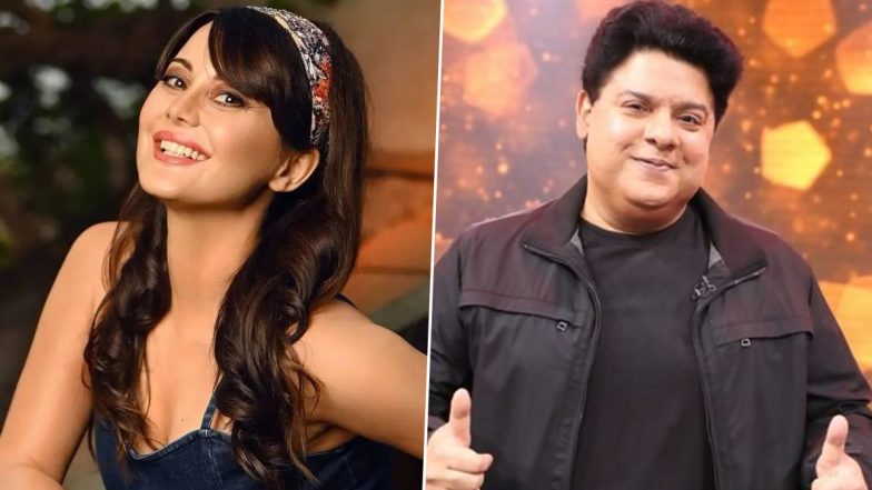 Minissha Lamba Calls Sajid Khan 'Creature' While Speaking About #MeToo Movement