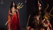 Miss Universe 2022 National Costume: Nepal&rsquo;s Sophiya Bhujel Dresses As Hindu Goddess Kali To Leave Spectators Mesmerised (View Photos and Videos)