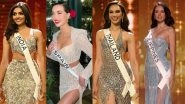 Miss Universe 2022 Top 10 Predictions: Divita Rai of India, Celeste Cortesi of the Philippines, Alicia Faubel of Spain Are Favourites To Win Crown at 71st Miss Universe