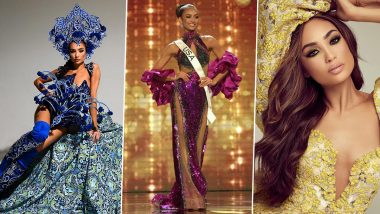 Miss Universe 2022 Winner: R’Bonney Gabriel Crowned As the New Miss Universe; 7 Trendy Pictures of Miss USA That Ooze Grace and Glamour