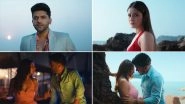 Moon Rise Music Video Out! Shehnaaz Gill and Guru Randhawa's Romance Looks Refreshing in This Punjabi Track (Watch Video)