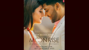 Moon Rise Music Video: Shehnaaz Gill and Guru Randhawa Look Adorable in This First Look Poster!