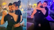 Mouni Roy&rsquo;s Cozy, Cuddly Pics With Hubby Suraj Nambiar From New Year 2023 Party Are Unmissable!