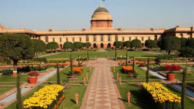 Rashtrapati Bhavan’s Mughal Gardens Renamed as ‘Amrit Udyan’; To Open for Public on January 31