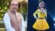 Sa Re Ga Ma Pa Li&rsquo;l Champs 9 Winner: Jetshen Dohna Lama From Sikkim Wins the Show; Manipur CM N Biren Singh Says &lsquo;A Proud Moment for All of Us&rsquo;