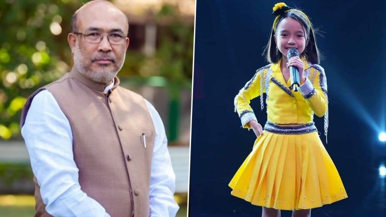 Sa Re Ga Ma Pa Li’l Champs 9 Winner: Jetshen Dohna Lama From Sikkim Wins the Show; Manipur CM N Biren Singh Says ‘A Proud Moment for All of Us’