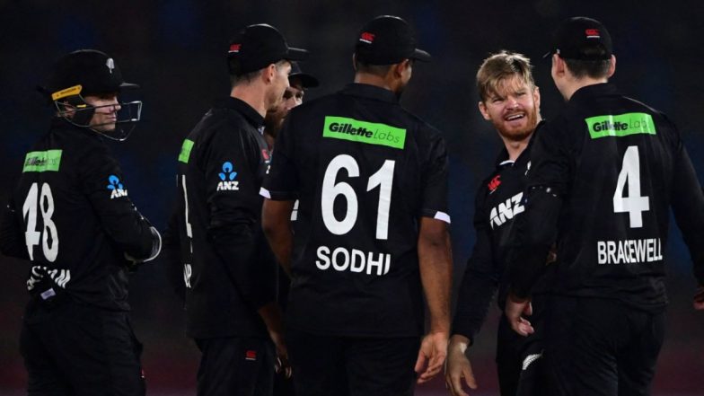 New Zealand Beat Pakistan by 79 Runs in 2nd ODI 2023, Level Series 1–1