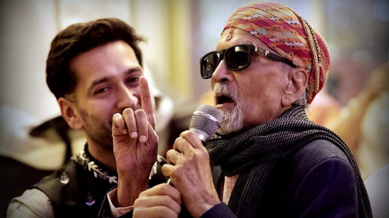 Nakuul Mehta’s Grandfather Passes Away; Bade Achhe Lagte Hain 2 Actor Shares Pic and Pens an Emotional Note in Remembrance of His Nana