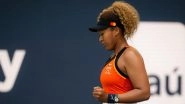 Naomi Osaka, Former Two-Time Champion, Withdraws From Australian Open 2023