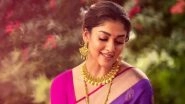 South Star Nayanthara Give Credit To her Fans For her Success, Says 'Not Easy To Be In Film Industry, Feel Blessed For Love'