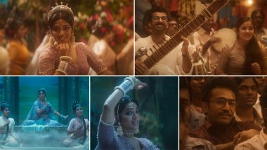 Neelavelicham Song Anuraga Madhuchashakam: Rima Kallingal’s Vintage Look in This Classic Melody Is a Treat for Fans on Her Birthday (Watch Video)