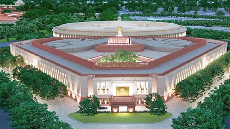 New Parliament Building Inauguration: 19 Opposition Parties To Boycott Inauguration by PM Narendra Modi, Say 'We Find No Value in a New Building'; Read Full Statement