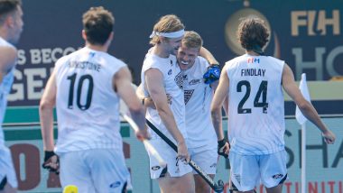 New Zealand vs Netherlands, Men’s Hockey World Cup 2023 Match Free Live Streaming and Telecast Details: How to Watch NZ vs NED, FIH WC Match Online on FanCode and TV Channels?