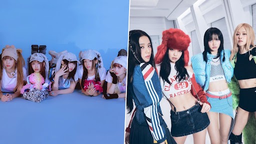 NewJeans Joins BLACKPINK; K-Pop Girl Group Enter the Top 10 of Global Spotify List