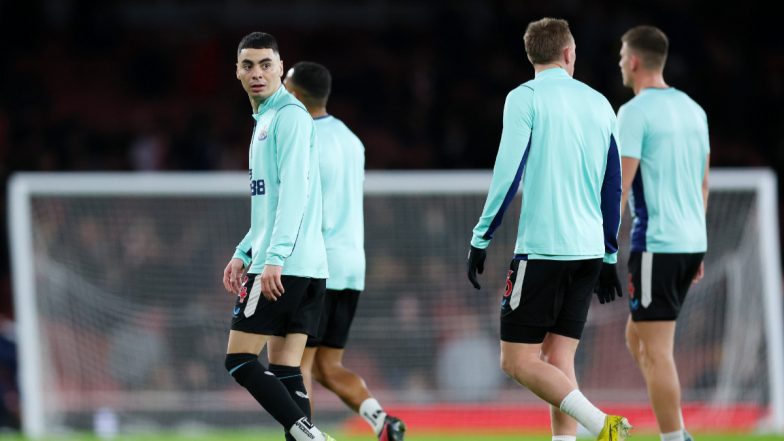 Newcastle United vs Leicester City, Carabao Cup 2022-23 Free Live Streaming Online: How To Watch EFL Quarterfinal Match Live Telecast on TV & Football Score Updates in IST?