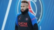 Will Neymar Jr Play Tonight in Riyadh All-Stars XI vs PSG, Friendly 2023 Clash? Here&rsquo;s the Possibility of Neymar Making the Starting XI