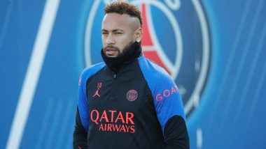Neymar Ruled Out for Remainder of Season With Ankle Injury, PSG and Brazil Star Set to Undergo Surgery in Doha