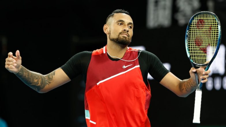 Nick Kyrgios Withdraws From Australian Open 2023 Due to Knee Injury