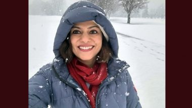 Nidhi Razdan Resigns From NDTV After Working for Over 22 Years
