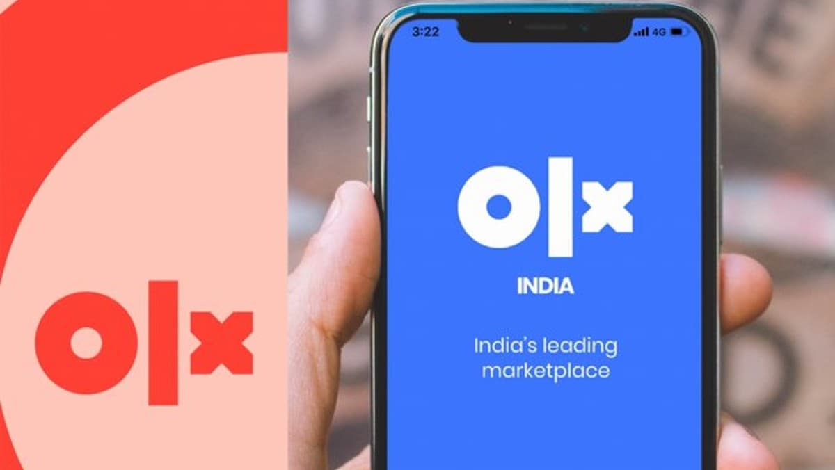 How to Create Account in OLX India App 