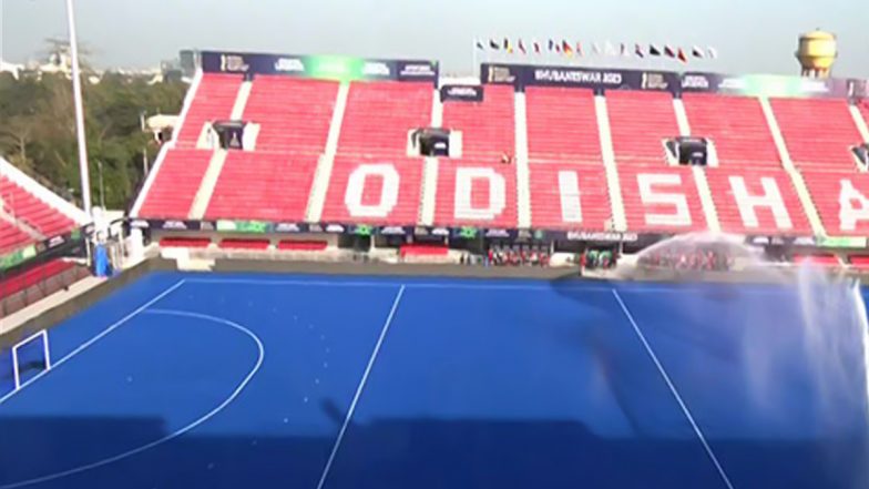 FIH Men’s Hockey World Cup 2023: Grand Celebration Event To Be Held in Cuttack Ahead of Tournament on January 11