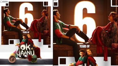 OK Jaanu Clocks 6 Years: Aditya Roy Kapur, Shraddha Kapoor’s Love Drama Still Makes Us Smile!
