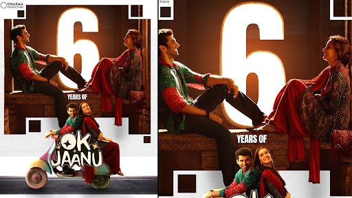 OK Jaanu Clocks 6 Years: Aditya Roy Kapur, Shraddha Kapoor's Love Drama  Still Makes Us Smile! | 🎥 LatestLY