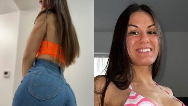 Xxx Bdo Mpfr - XXX OnlyFans Star, Alice Ardelean Thrown Out of Gym after Wives, Afraid of  Their Husband Subscribing to Her XXX Content, Complain | ðŸ‘ LatestLY