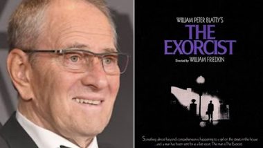 Owen Roizman, Cinematographer of The Exorcist, Dies at 86