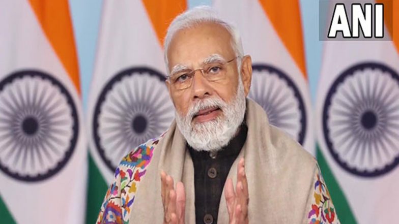 Indian Oil Exports First Batch of Indigenously Made AVGAS 10LL to Papua New Guinea, PM Narendra Modi Says 'It Adds Strength to Our Aatmanirbhar Bharat Efforts'