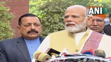 Union Budget 2023: Whole World Has Its Eyes on India's Budget, Says PM Narendra Modi (Watch Video)