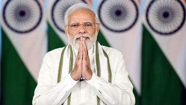 PM Narendra Modi To Inaugurate Hindustan Aeronautics Limited’s Helicopter Factory in Karnataka on February 6
