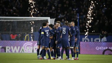 How to Watch PSG vs Nantes, Ligue 1 2022-23 Free Live Streaming Online: Get French League Match Live Telecast on TV & Football Score Updates in IST?