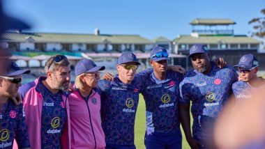 SA20 Live Streaming in India: Watch Durban's Super Giants vs Paarl Royals Live Telecast of South Africa T20 League 2023 Cricket Match