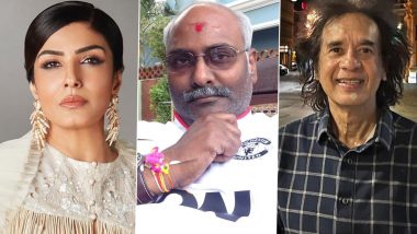 Padma Awards 2023: Raveena Tandon, MM Keeravaani, Ustad Zakir Hussain Among Recipients!