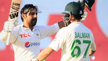 PAK vs NZ 2nd Test 2023: Sarfaraz Ahmed's Fighting Hundred Helps Pakistan Secure Draw Against New Zealand at Karachi