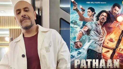 Vishal Dadlani on Shah Rukh Khan, Yash Raj Films And Siddharth Anand Joining Hands for Pathaan, Says &lsquo;This Film Is a Meeting of Passion&rsquo;