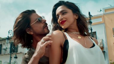 Pathaan: Shah Rukh Khan, Deepika Padukone's Actioner Gets a 12A Rating by the British Board of Film Classification