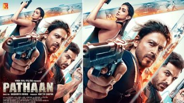 Pathaan Box Office Collection Day 6: Shah Rukh Khan, Deepika Padukone and John Abraham's Film About to Reach Rs 600 Crore Mark Globally