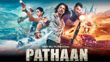 Pathaan Completes Fifty Days in Theatres, Shah Rukh Khan, Deepika Padukone's Actioner Still Playing in 20 Countries